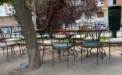 La Terraza De La Bientirada Berlín