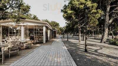 La Terraza De La Bientirada Berlín