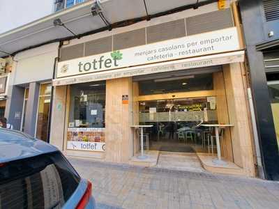 Totfet