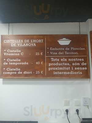 La Cassoleta De Sant Andreu