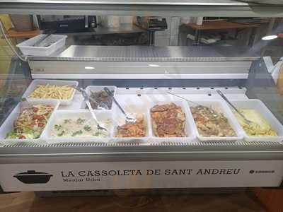 La Cassoleta De Sant Andreu