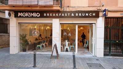 Mokambo Breakfast & Brunch & Lunch Sevilla