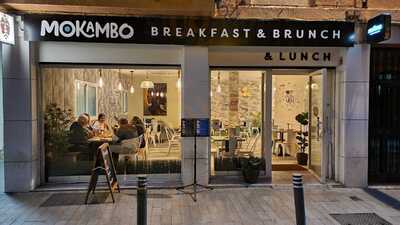 Mokambo Breakfast & Brunch & Lunch Sevilla