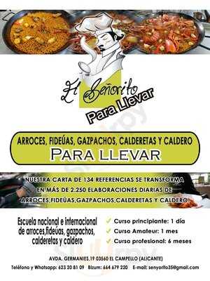 Los Arroces De El Señorito