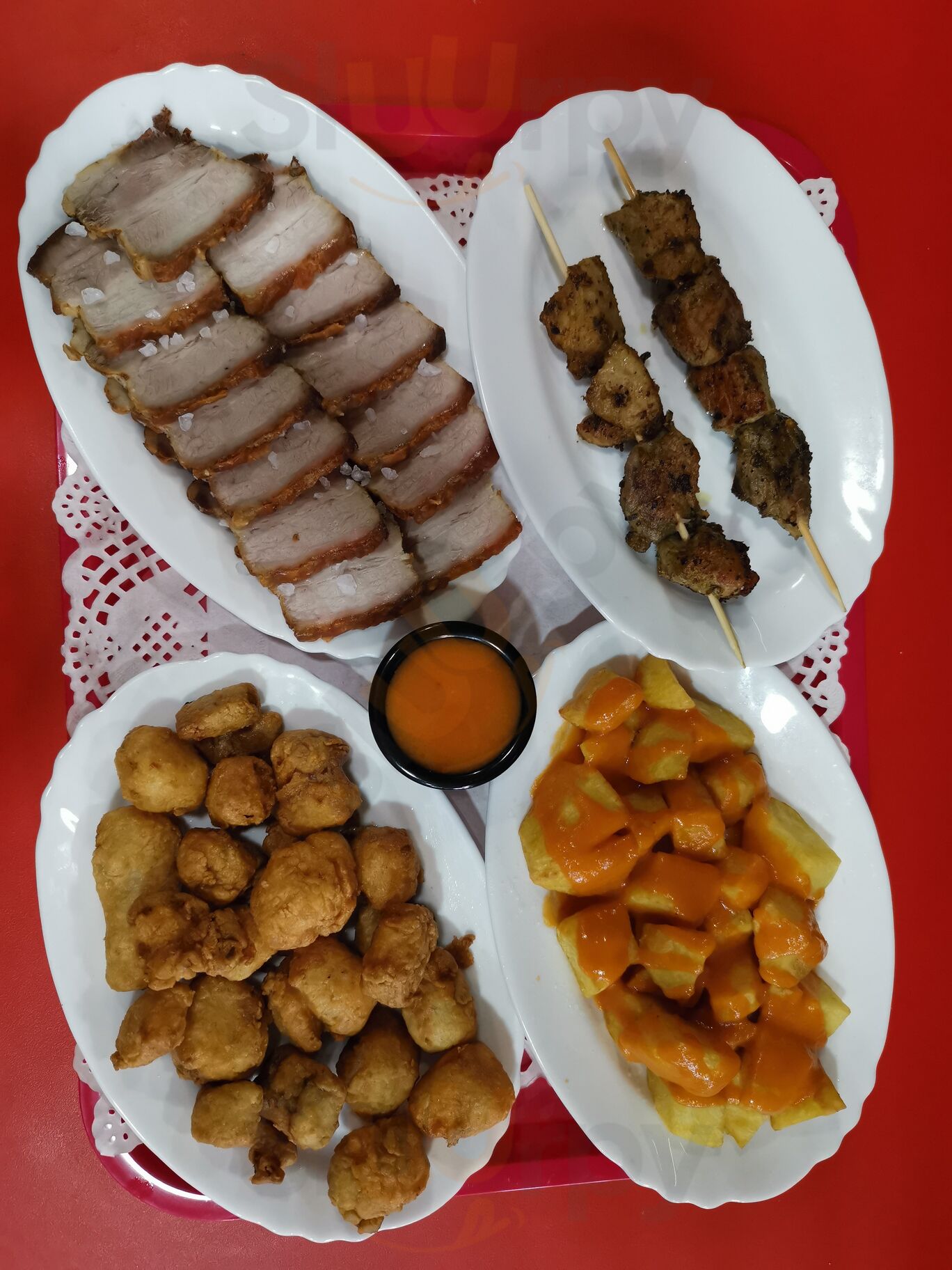 Mesón Las 2 Cancelas