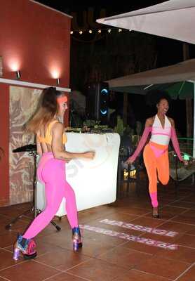 Atmosfera - Lounge Bar