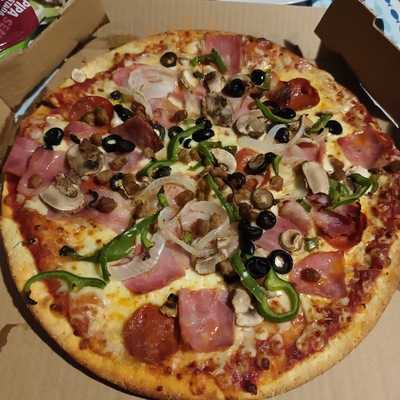 Domino's Pizza Campello