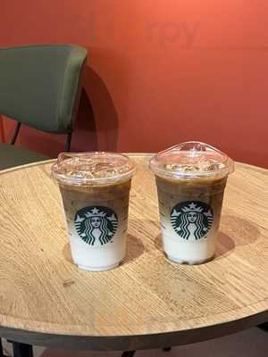 Starbucks Plaza Moyua