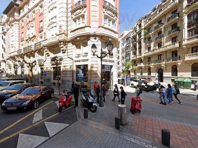 Starbucks Plaza Moyua