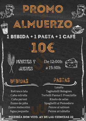 Don Vito Italian Food