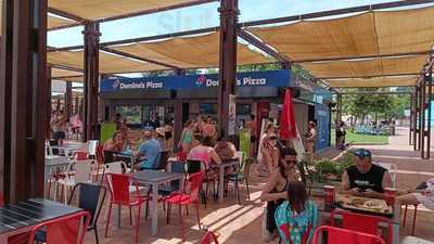 Domino's Pizza Aquopolis