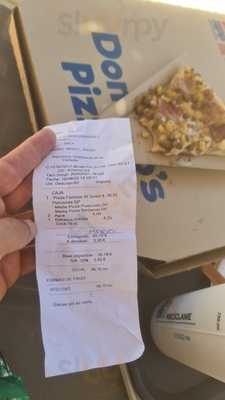 Domino's Pizza Aquopolis