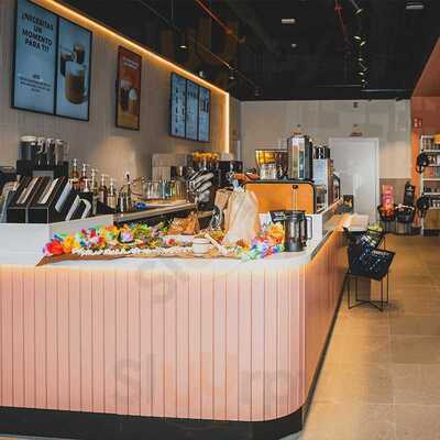 Starbucks Torre Caleido