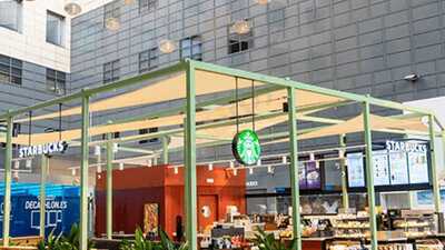 Starbucks - Barcelona L'illa Diagonal