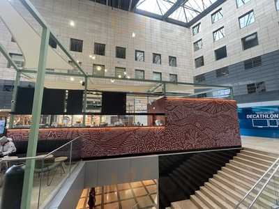 Starbucks - Barcelona L'illa Diagonal