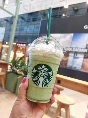Starbucks - Barcelona L'illa Diagonal