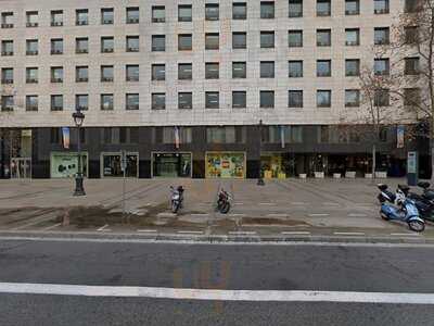 Starbucks - Barcelona L'illa Diagonal