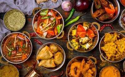 Shreejyoti Indian Tandoori