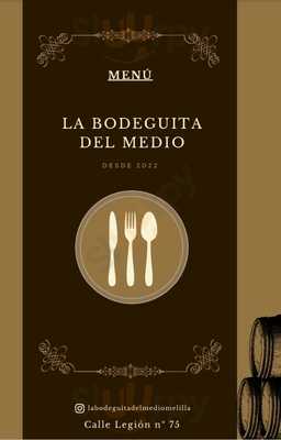 La Bodeguita Del Medio