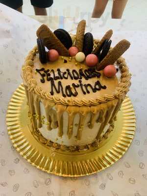 Panadería Confiteria Aroma