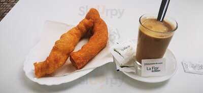 Cafetería Churrería Mayorista 3