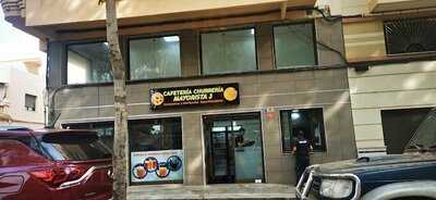 Cafetería Churrería Mayorista 3