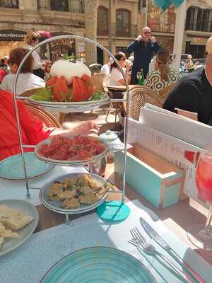 Ginger Fresh & Natural Paseo Del Borne