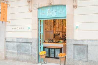 Ginger Fresh & Natural Paseo Del Borne