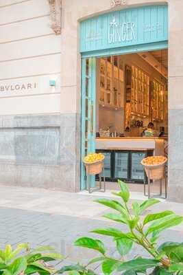 Ginger Fresh & Natural Paseo Del Borne