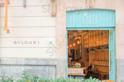 Ginger Fresh & Natural Paseo Del Borne