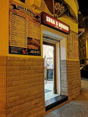 Zuga's Burger