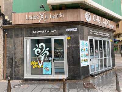 Chelado Heladerias