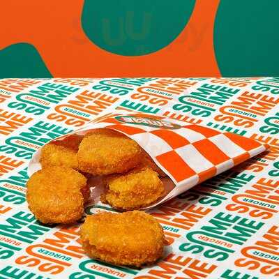 Same Same Burger Plaza Castilla