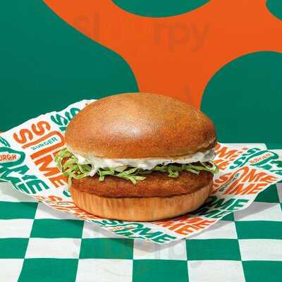 Same Same Burger Plaza Castilla