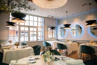 Alejandro Platero Restaurante