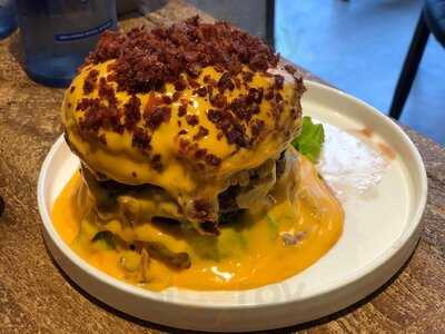 Berty's Burger Oviedo