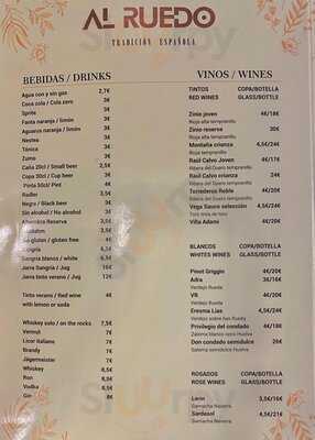 Al Ruedo