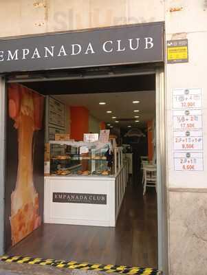 Empanada Club Tarragona