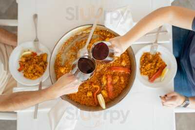 Restaurante Arena Blanca