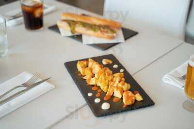 Restaurante Arena Blanca