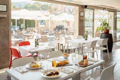 Restaurante Arena Blanca