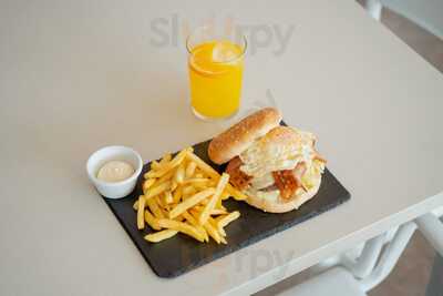 Restaurante Arena Blanca