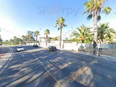 Restaurante Arena Blanca