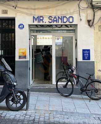 Mr.sando
