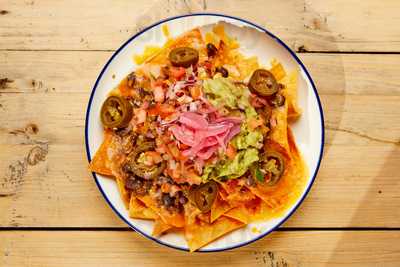 Guayabo Cocktail Bar