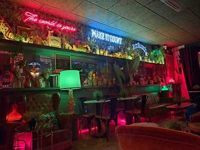 Guayabo Cocktail Bar