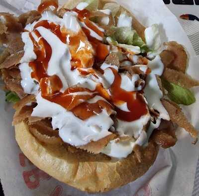 Doner Kebab Pizzeria