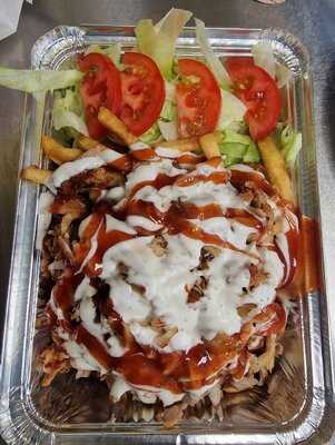 Doner Kebab Pizzeria