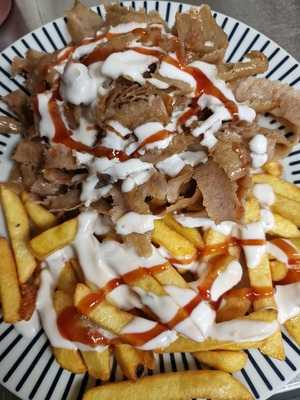Doner Kebab Pizzeria
