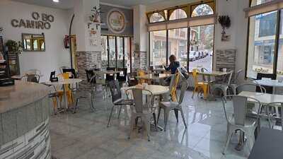 O Bo Camiño.caldas De Reis Cafeteria